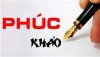 Phúc khảo điểm thi tuyển sinh lớp 10 _ Năm học: 2019-2020