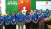 Tổ chức thành công Đại hội Đoàn trường nhiệm kỳ 2017-2018