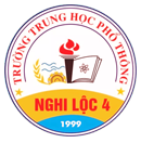 Website Trường THPT Nghi Lộc 4 - Nghệ An