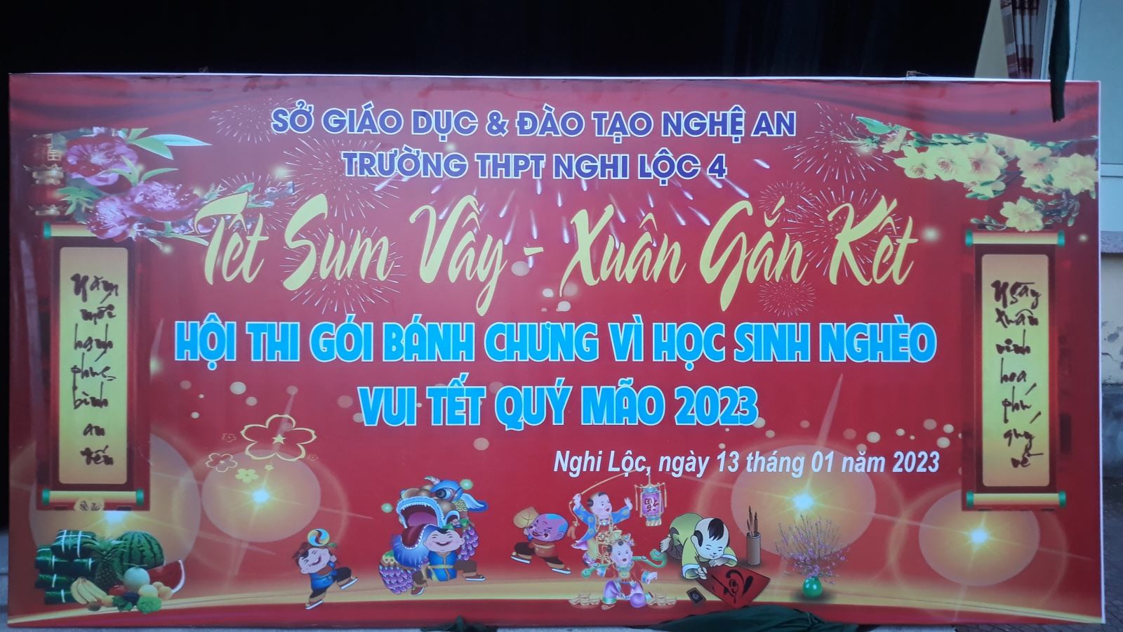 Quyết định thành lập Hội đồng chấm phúc khảo của Sở GD&ĐT Nghệ An