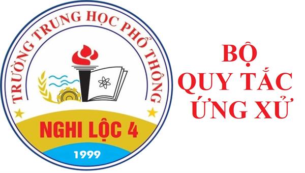 Bộ quy tắc ứng xử văn hóa
