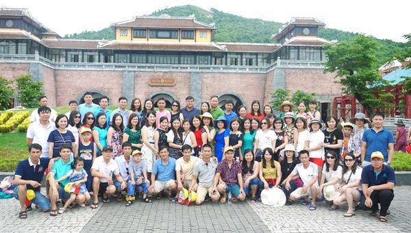 Hành trình đong đầy kỷ niệm - Hè 2017