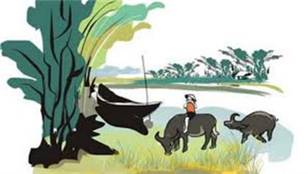 Ngoại khóa câu lạc bộ Văn học dân gian