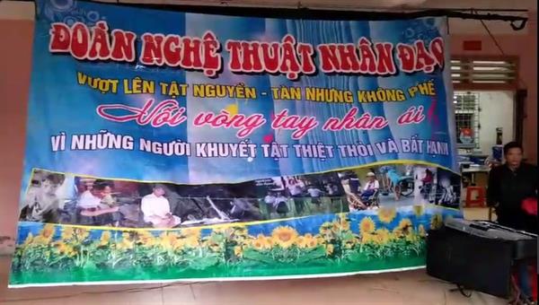 Nối vòng tay nhân ái