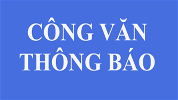 Quy định  các khoản thu chi năm học 2018-2019