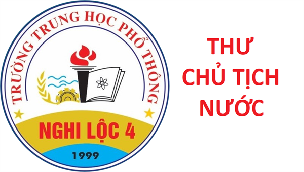 Thư của chủ tịch nước nhân ngày khai giảng