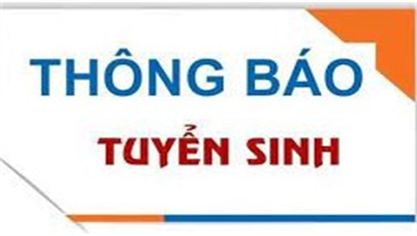 Tuyển sinh lớp 10 _ Năm học: 2022-2023