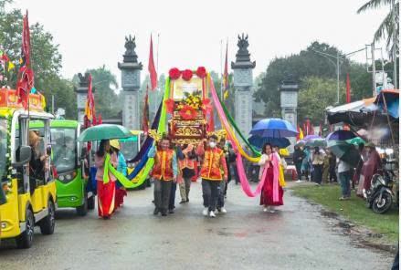 HƯỚNG TỚI LỄ HỘI ĐỀN THỜ NGUYỄN XÍ NĂM 2026