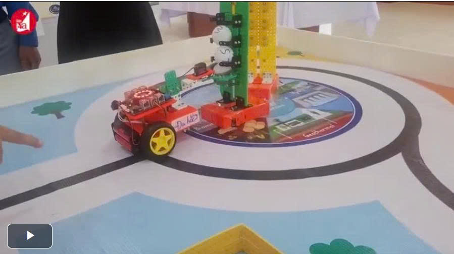 Thông báo Về việc tham gia Cuộc thi Sáng tạo Robotics tỉnh Nghệ An mở rộng lần thứ VI năm 2026