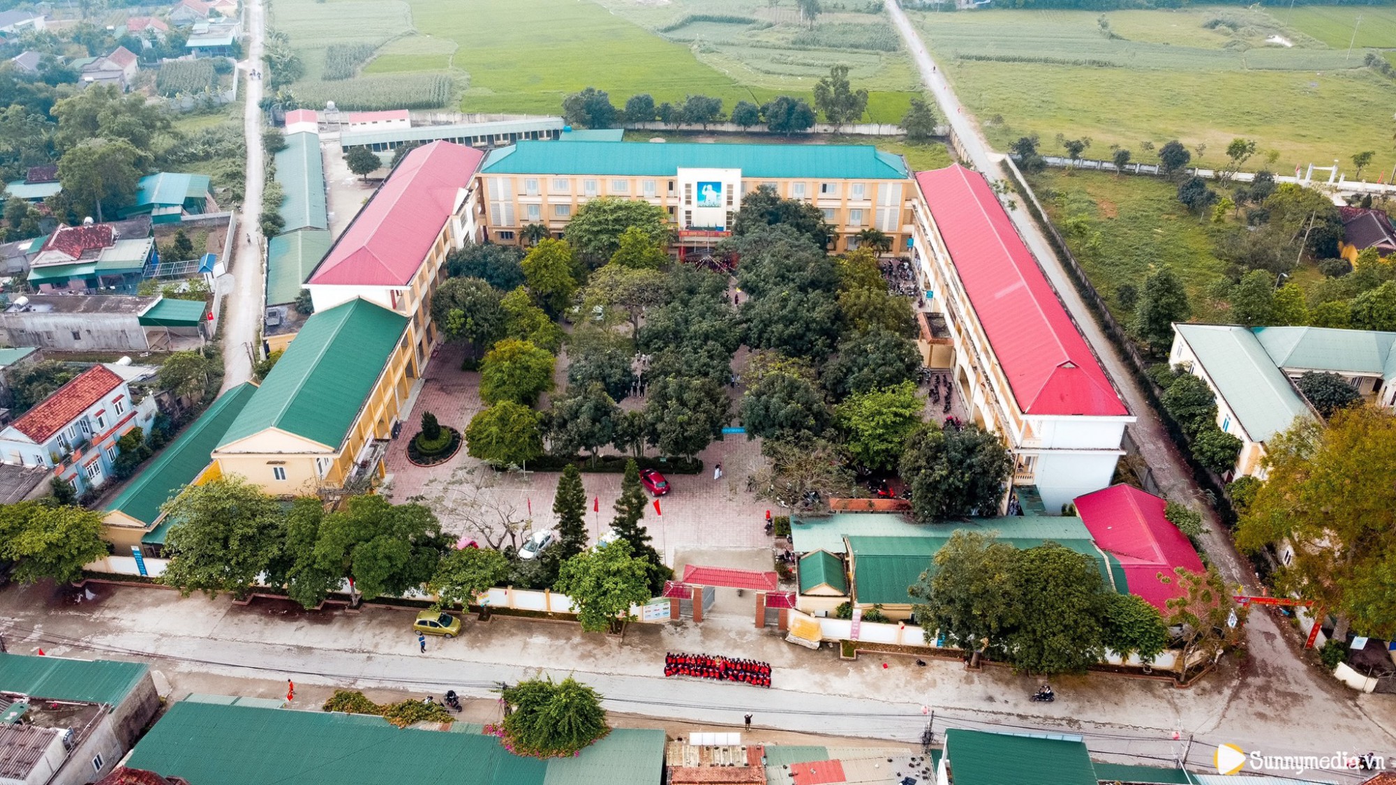 KẾ HOẠCH TUYỂN SINH VÀO LỚP 10 NĂM HỌC 2026 – 2027