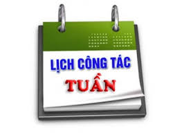 Kế hoạch công tác tuần 31 năm học 2025-2026